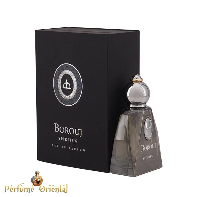 Perfume BOROUJ SPIRITUS-Dumont Paris Fragrance perfume oriental