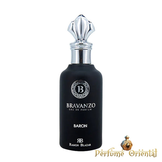 Perfume BRAVANZO BARON-Ramon Blazar-Dumont Paris