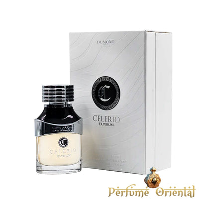 Perfume CELERIO ELYSIUM -Dumont Paris perfume oriental arabe