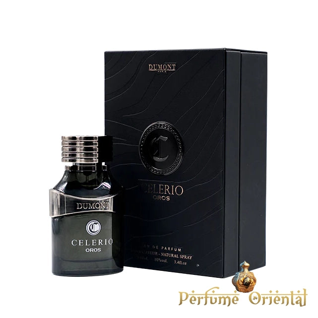 Perfume CELERIO OROS -Dumont Paris with box