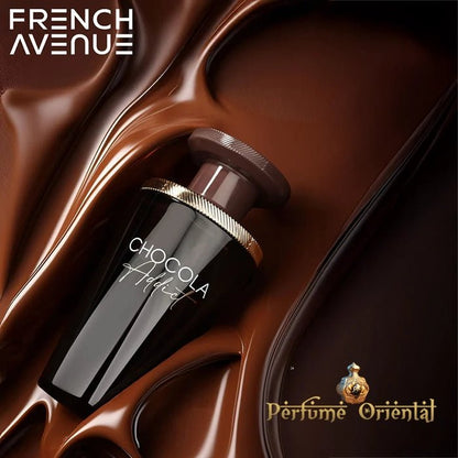 Perfume CHOCOLA ADDICT-edp-100ml-FRENCH AVENUE-Fragrance World