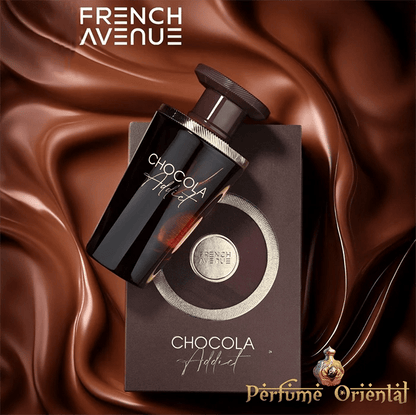 Perfume CHOCOLA ADDICT-edp-100ml-FRENCH AVENUE-Fragrance World