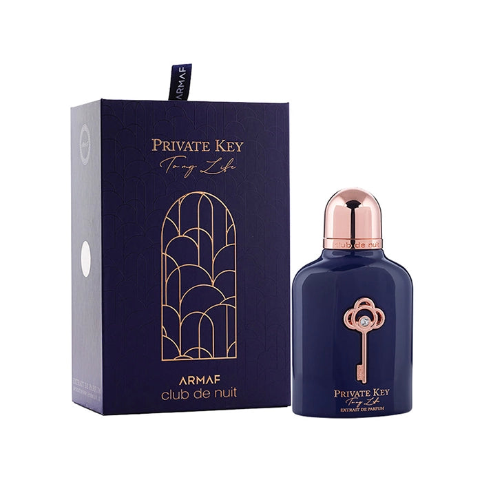 Perfume-PRIVATE KEY TO MY LIFE-Club De Nuit-Armaf perfume oriental
