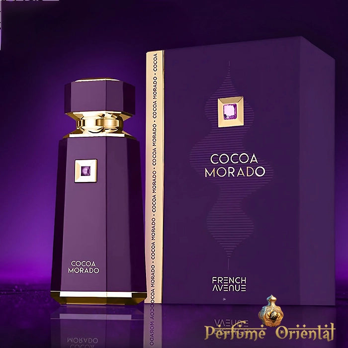 Perfume COCOA MORADO-Edp-100ml-French Avenue-Fragrance World perfume oriental