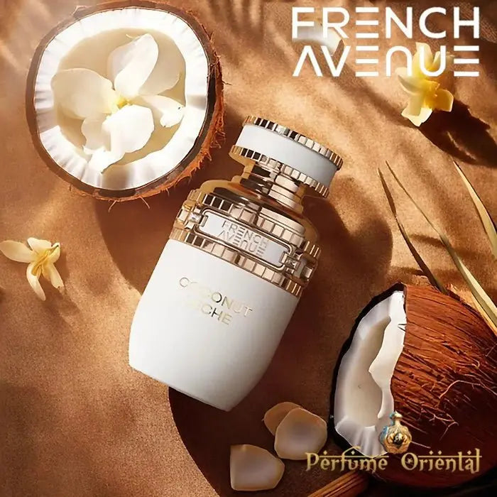 COCONUT MILK Eau de Parfum by FRENCH AVENUE | Oriental Perfume