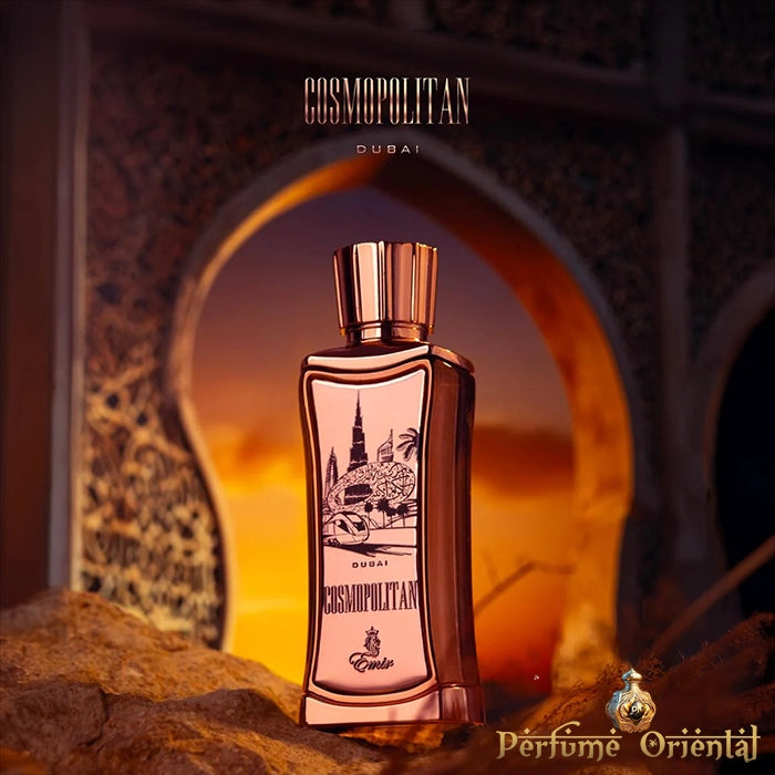 Perfume COSMOPOLITAN DUBAI-Emir-Paris Corner