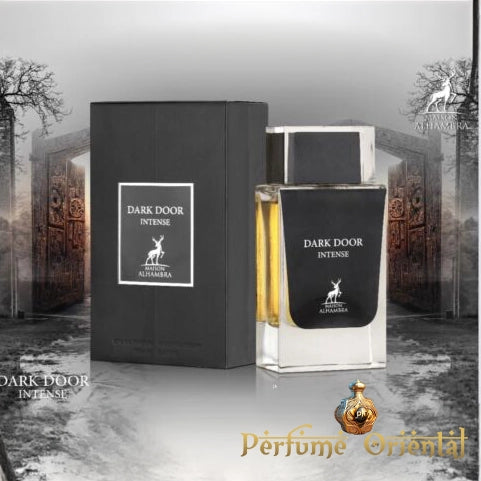 Perfume DARK DOOR Intense-EDP-100ml-Maison Alhambra perfume oriental