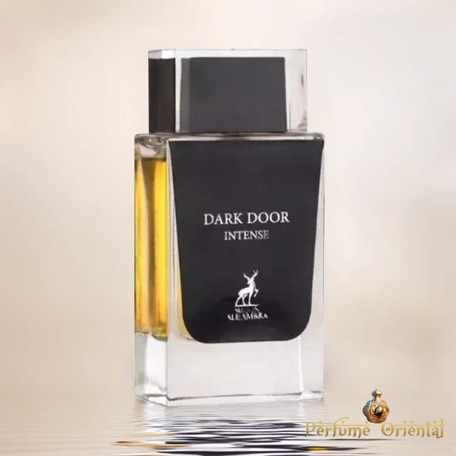 Perfume DARK DOOR Intense-EDP-100ml-Maison Alhambra