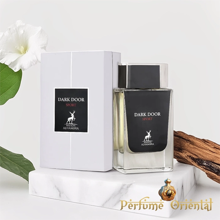 Perfume DARK DOOR SPORT-edp-100ml-Maison Alhambra