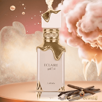 ECLAIRE Perfume by LATTAFA: Oriental Sweetness | Oriental Perfume – Perfume  Oriental