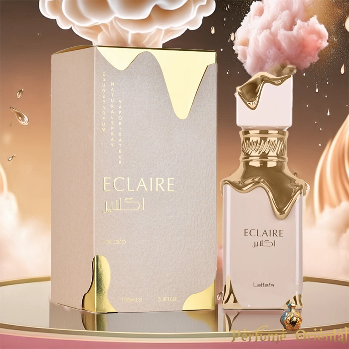 Perfume ECLAIRE 100ml-Lattafa-para mujer-for women
