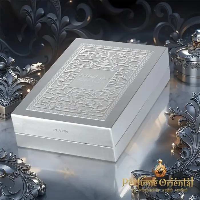 Perfume FAKHAR PLATIN de LATTAFA edp 100ml | Perfume Oriental