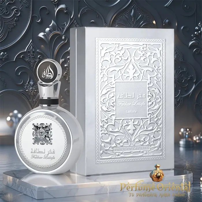 FAKHAR PLATIN by LATTAFA edp 100ml | Oriental Perfume – Perfume