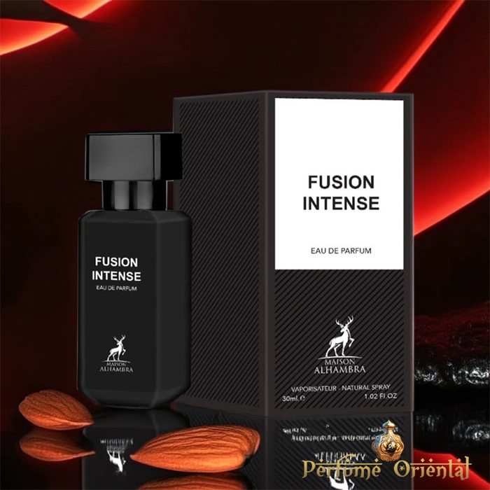 Perfume FUSION INTENSE-30ml-Maison Alhambra