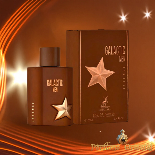 Perfume GALACTIC MEN INTENSE-EDP-100ML- Maison Alhambra