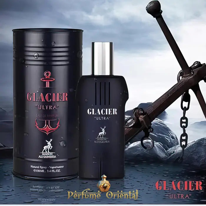 Perfume GLACIER ULTRA -Maison Alhambra perfume oriental online