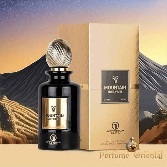 Perfume MOUNTAIN NUIT PARIS-Edp-100ml-GRANDEUR ELITE