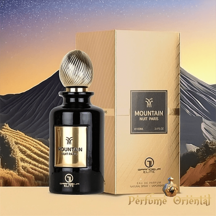 Perfume MOUNTAIN NUIT PARIS-Edp-100ml-GRANDEUR ELITE