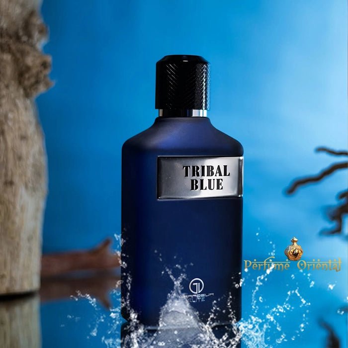 Perfume TRIBAL BLUE-edp-100ml-Grandeur ELite