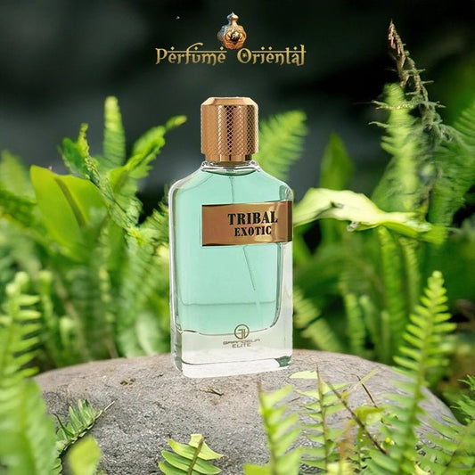 Perfume TRIBAL EXOTIC-edp-100ml-Grandeur Elite