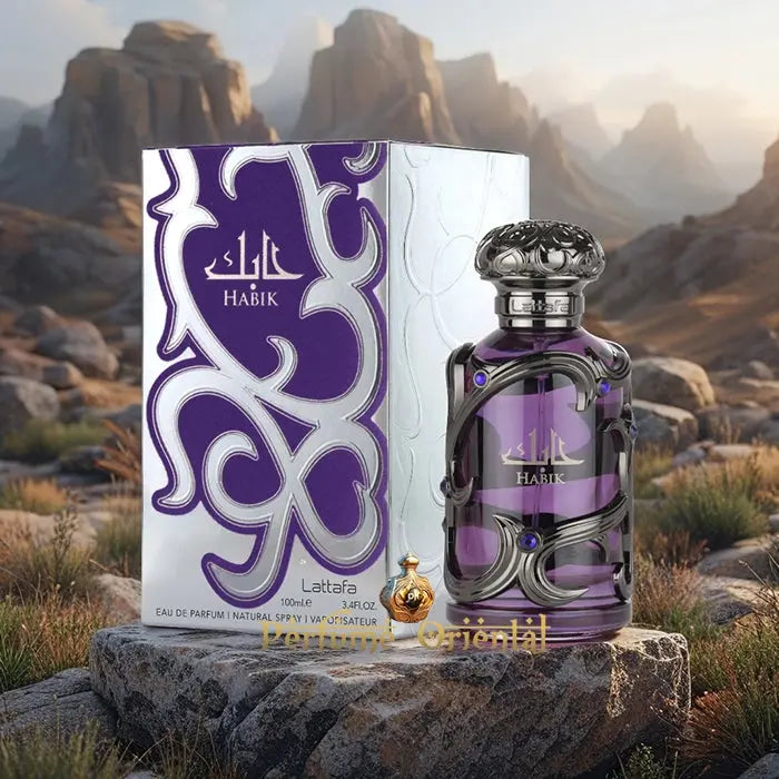 HABIBI MEN by LATTAFA EDP 100ml | Oriental Perfume – Perfume Oriental
