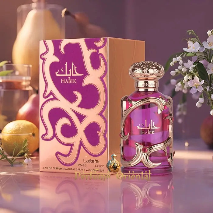 HABIBI WOMEN Perfume by LATTAFA edp 100ml | Oriental Perfume