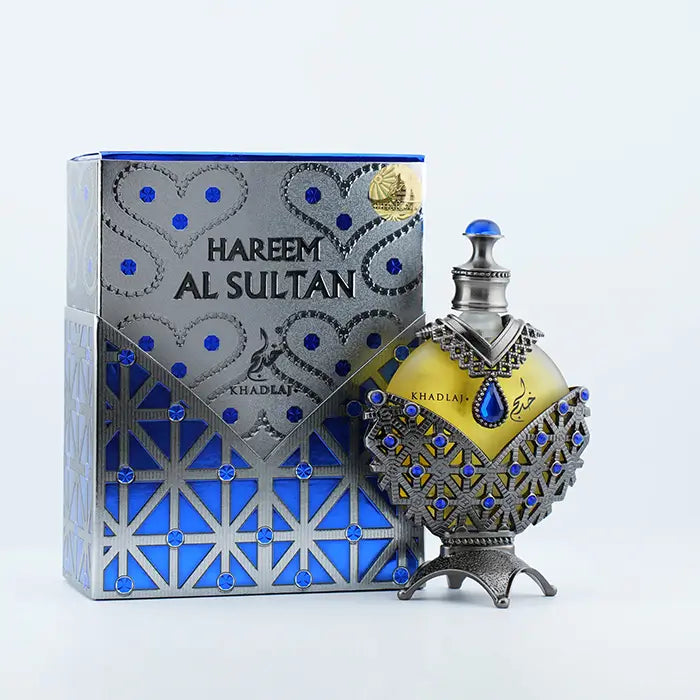 Perfume HAREEM AL SULTAN BLUE 35ML -Khadlaj perfume oriental online