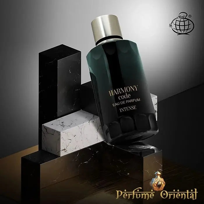 HARMONY CODE INTENSE Perfume -Fragrance World | Oriental Perfume ...