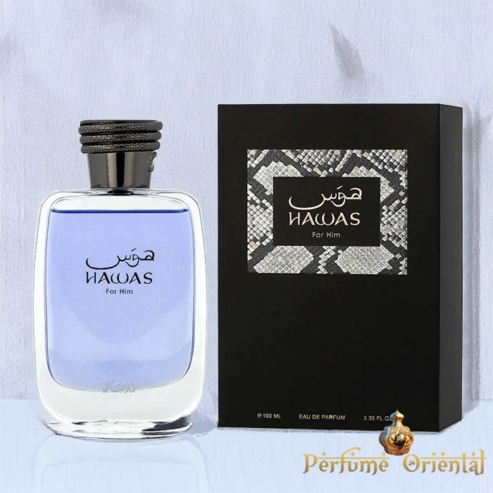 Perfume RASASI HAWAS MEN-edp-100ml-Rasasi