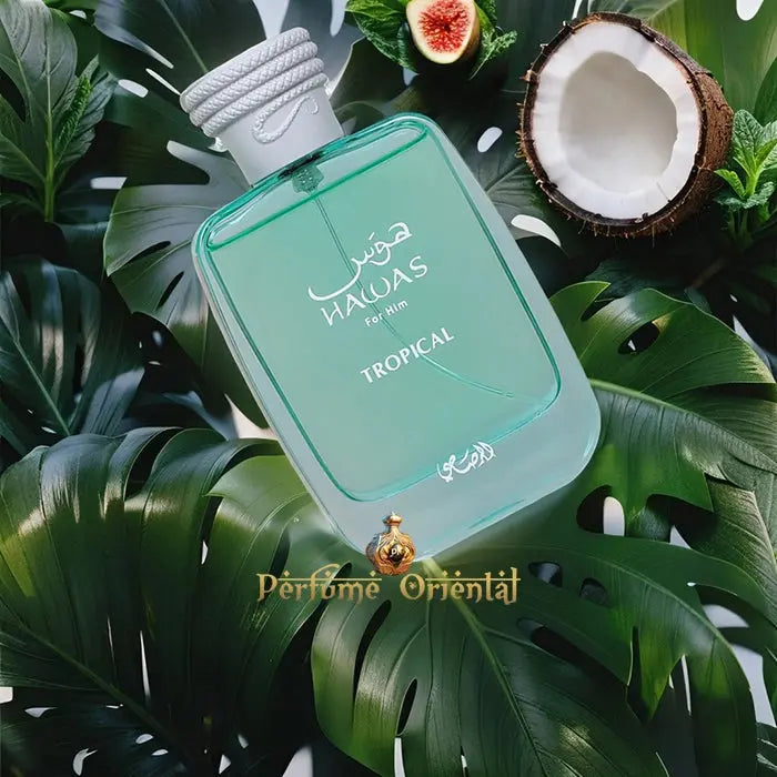 香水(男性用) Rasasi HAWAS For Him TROPICAL 100ml Rasasi Hawas for