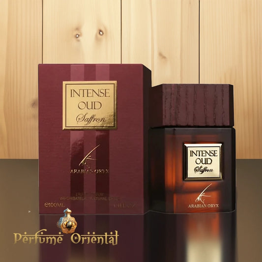 Perfume INTENSE OUD SAFFRON Arabian Oryx-PARIS CORNER perfume oriental