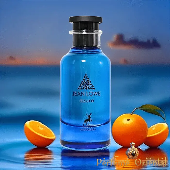Jean Lowe AZUREedp100mlMaison Alhambra Perfume Perfume Oriental