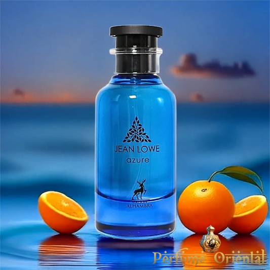 Perfume Jean Lowe AZURE-edp-100ml-Maison Alhambra