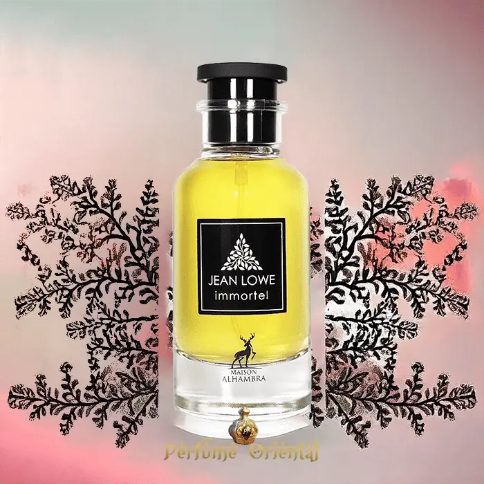 JEAN LOWE IMMORTEL Maison Alhambra Perfume | Oriental Arabian