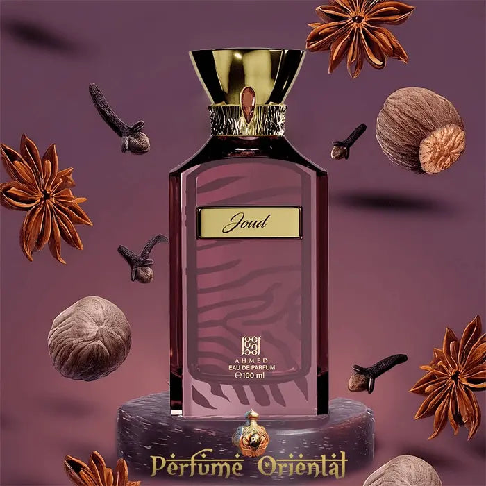 JOUD Ahmed Al Maghribi EDP | Unisex Arabian Oriental Perfume