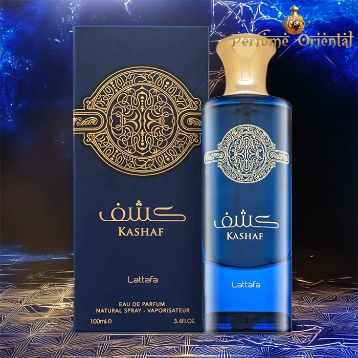 Perfume KASHAF-100ml-edp-Lattafa perfume oriental