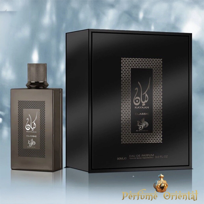 Perfume KAYAAN CLASSIC-Al Wataniah perfume oriental
