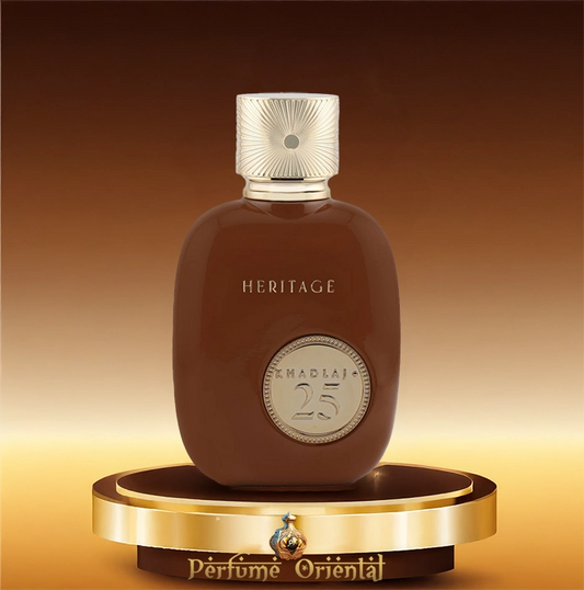 Perfume Khadlaj 25 HERITAGE-EDP-100ml-Khadlaj