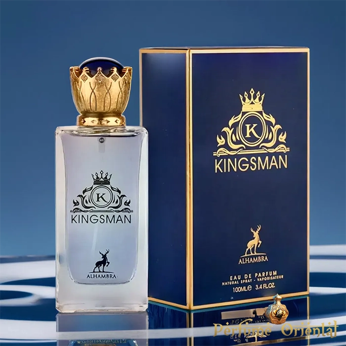 KINGSMAN Perfume 100Ml-Maison Alhambra | Oriental Perfume – Perfume ...