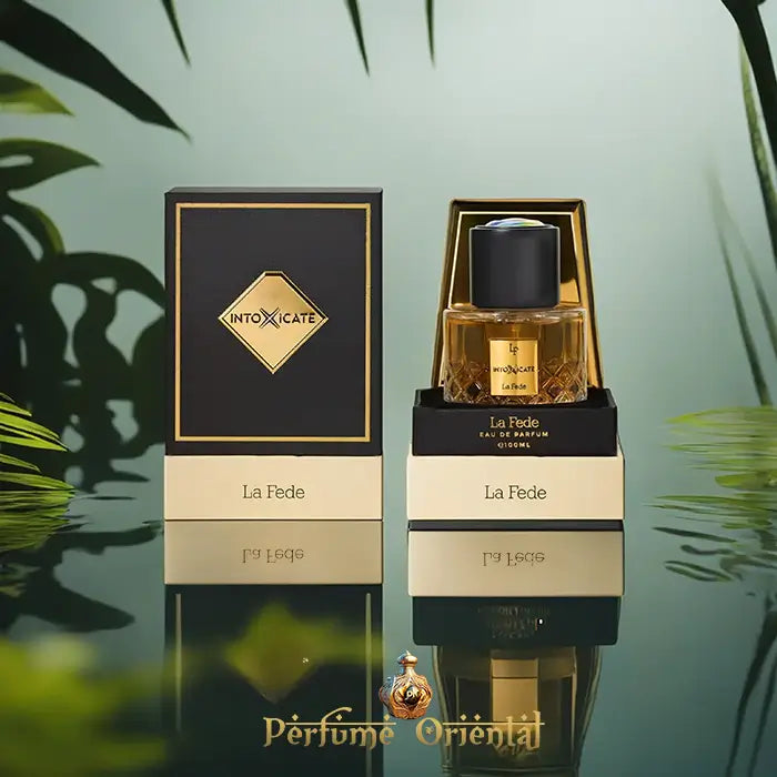 Perfume LA FEDE INTOXICATE -Khadlaj perfume oriental online
