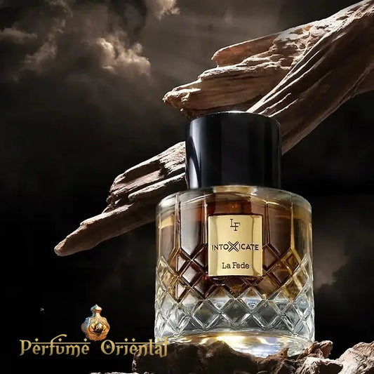Perfume LA FEDE INTOXICATE -Khadlaj
