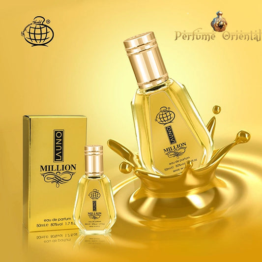 Perfume LA UNO MILLION-50ml EDP-Fragrance World