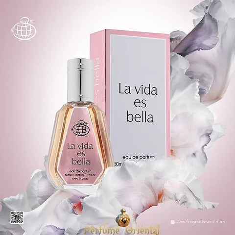 La vida es bella perfume hombre sale