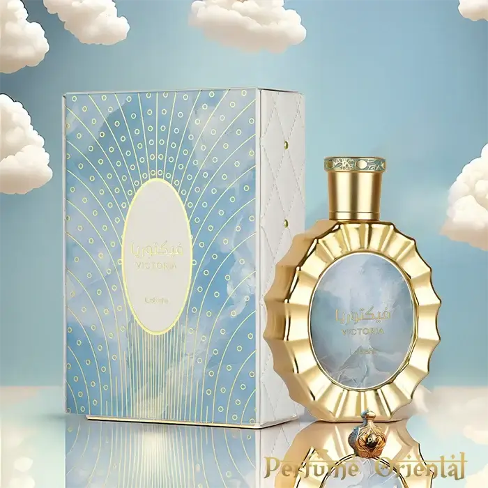 VICTORIA LATTAFA EDP 100ml | Arabian Oriental Perfume for Women