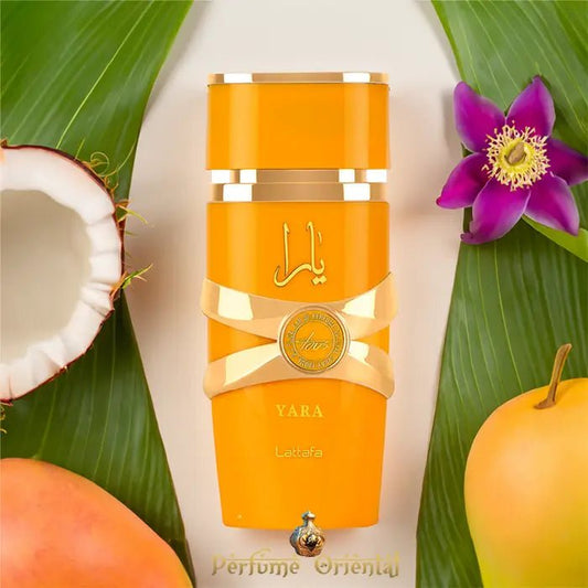 Perfume YARA TOUS -Lattafa-perfume-oriental