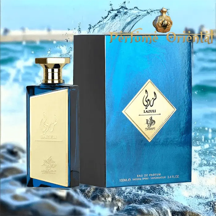 LAZULI-Al Wataniah EDP 100ml-for Men | Oriental Perfume – Perfume