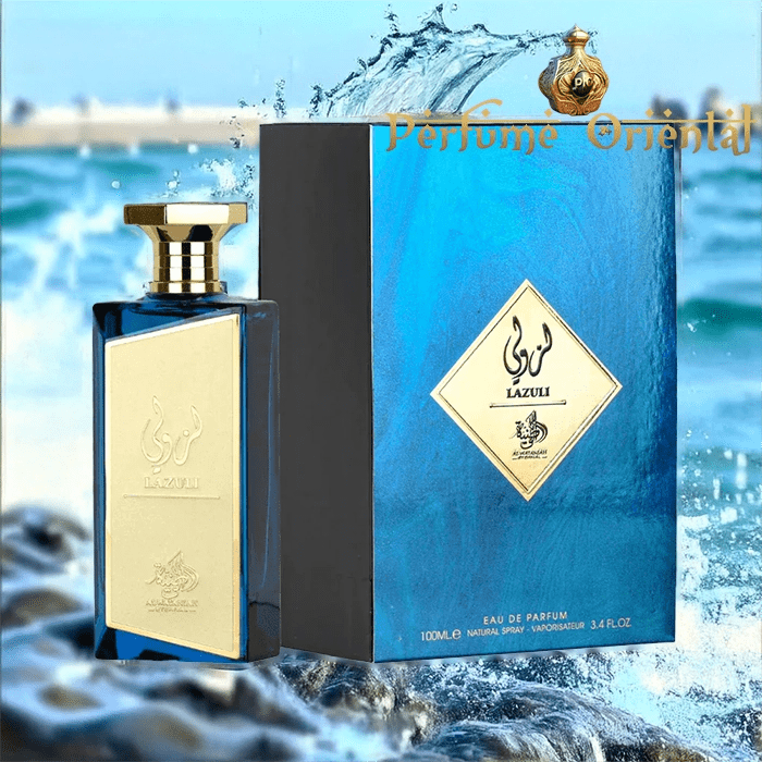 Perfume LAZULI-edp-100ml-Al Wataniah perfume arabe oriental online