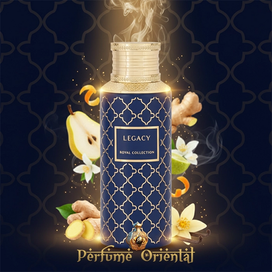 LEGACY MAISON ASRAR perfume masculino