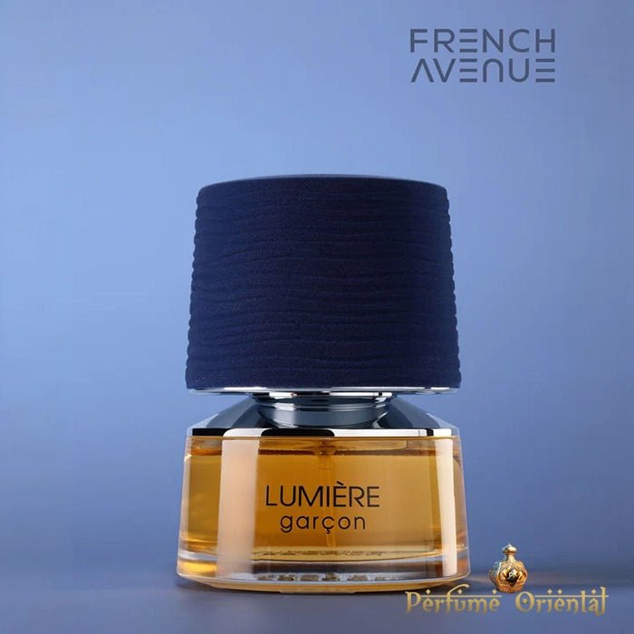 Lumiere Garçon de French Avenue: Sofisticación y misterio | Perfume ...