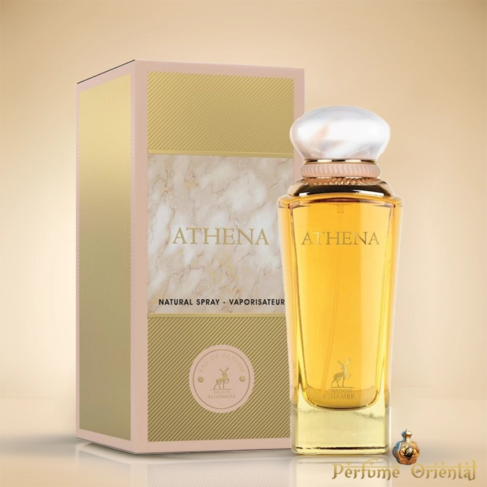 Perfume ATHENA EDP 100ml-Maison Alhambra